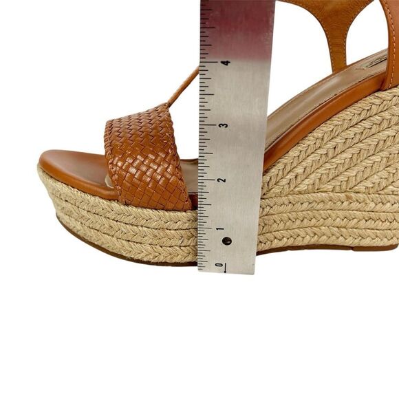 UGG Fitchie Espadrille Wedges 9 - Picture 9 of 10